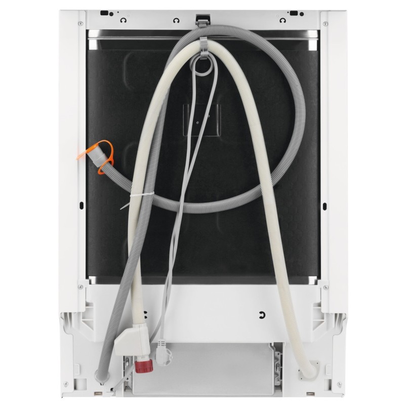 AEG FSE54600Z Máquina de Lavar Loiça Encastre, 13 Conjuntos, 60 cm, Branco - 7333394053967