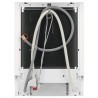AEG FSE54600Z Máquina de Lavar Loiça Encastre, 13 Conjuntos, 60 cm, Branco - 7333394053967