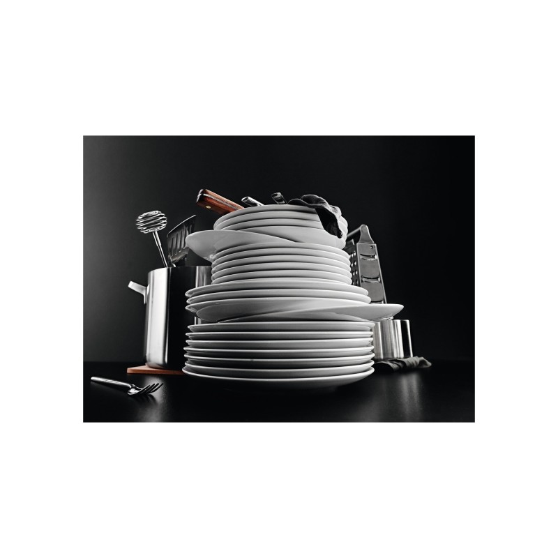 AEG FSE54600Z Máquina de Lavar Loiça Encastre, 13 Conjuntos, 60 cm, Branco - 7333394053967