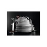 AEG FSE54600Z Máquina de Lavar Loiça Encastre, 13 Conjuntos, 60 cm, Branco - 7333394053967