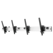 Brateck LUMI MENUBOARD-2X1