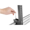 Brateck LUMI MENUBOARD-2X1
