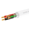 Safire CA6P2-305-H-Cca-WHITE