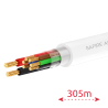 Safire CA6P2-305-H-Cca-WHITE