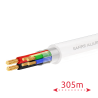 Safire CA4P2-305-H-Cca-WHITE