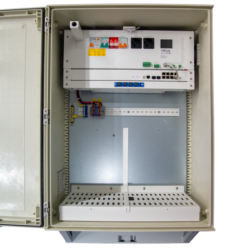 Safire SF-BOX08220-BMS-IP55-4800WH