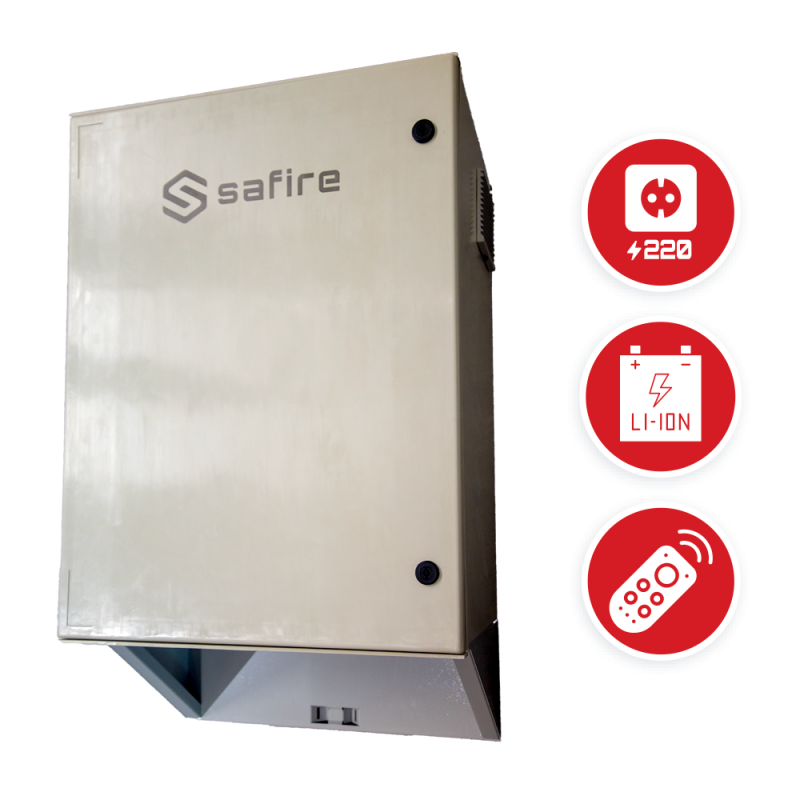 Safire SF-BOX08220-BMS-IP55