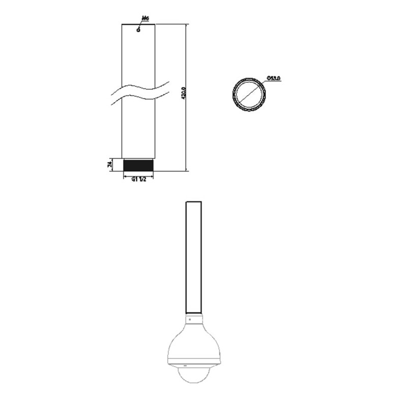 Dahua PFA113