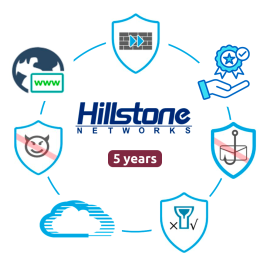 Hillstone Networks HILL-BDL-A2000-IN60