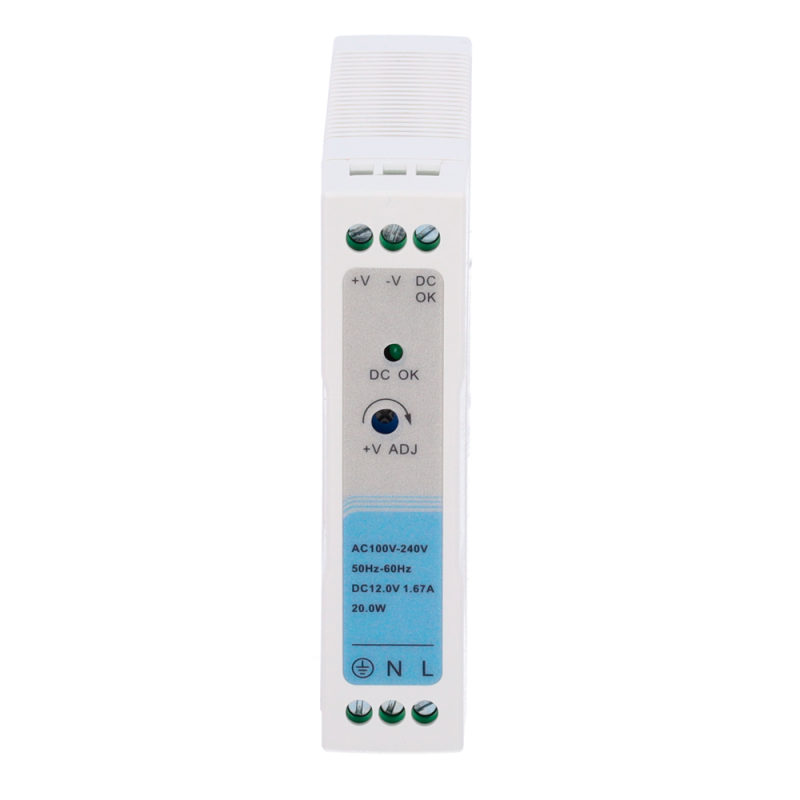 OEM DC12V2A-DIN-SLIM