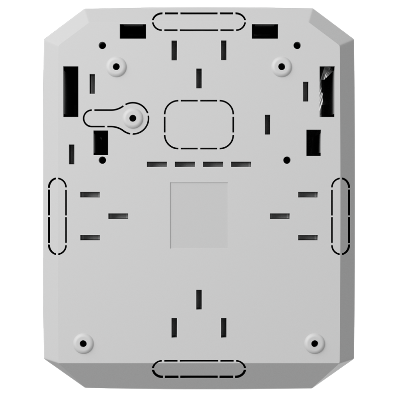 Ajax AJ-HUBBP-V2-W