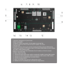 Ajax AJ-HUBBP-V2-W