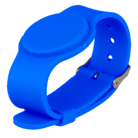 CardCube RFID-BAND-ADJ-B