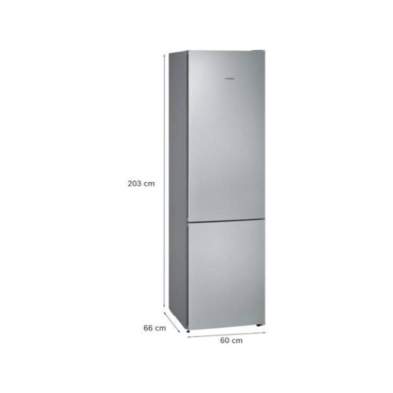 SIEMENS - Combinado No Frost IQ300 KG39NVIDG