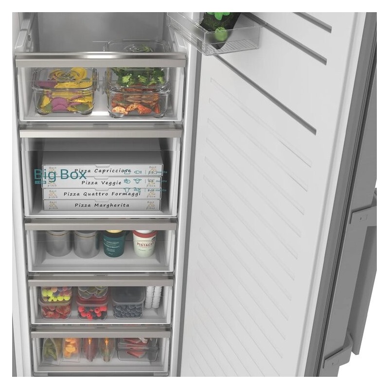 SIEMENS - Arca Vertical NF IQ300 GS36NVIDG