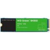Western Digital WD Green SN350 2TB Disco SSD 2 TB PCIe NVMe M.2 2280 QLC - WDS200T3G0C - 0718037886022