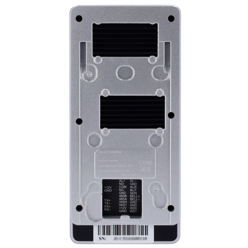 ZKTeco ZK-VL-SPEEDFACE-V4LNP-1-W