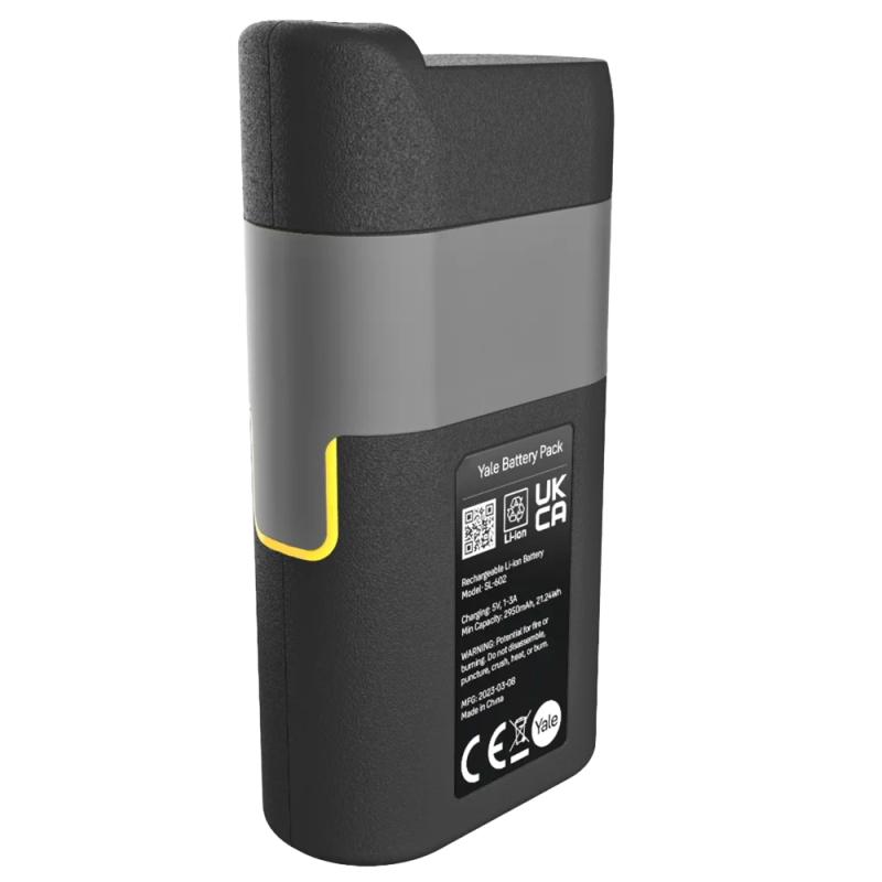 Yale YALE-BATTERY-L2