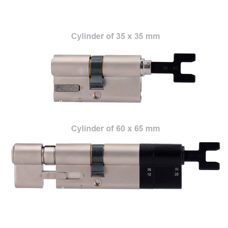 Yale YALE-CYLINDER-ADJ
