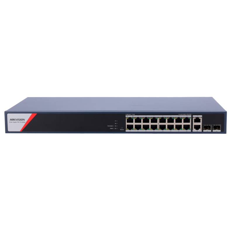 DS-3E1520HP-SI-16P2T2F