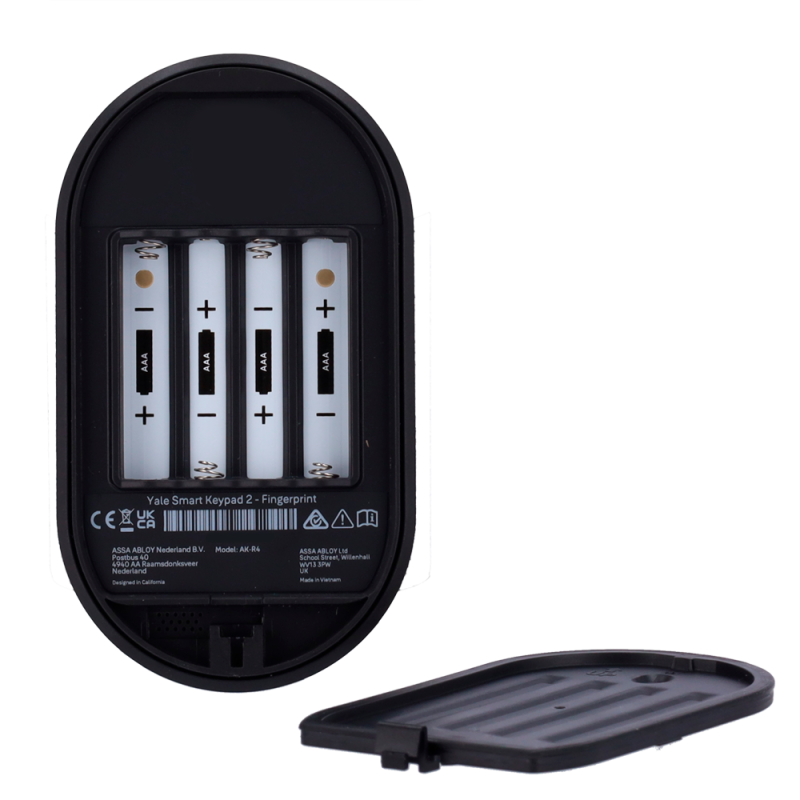 Yale YALE-SMARTKEYPAD2-FINGERPRINT