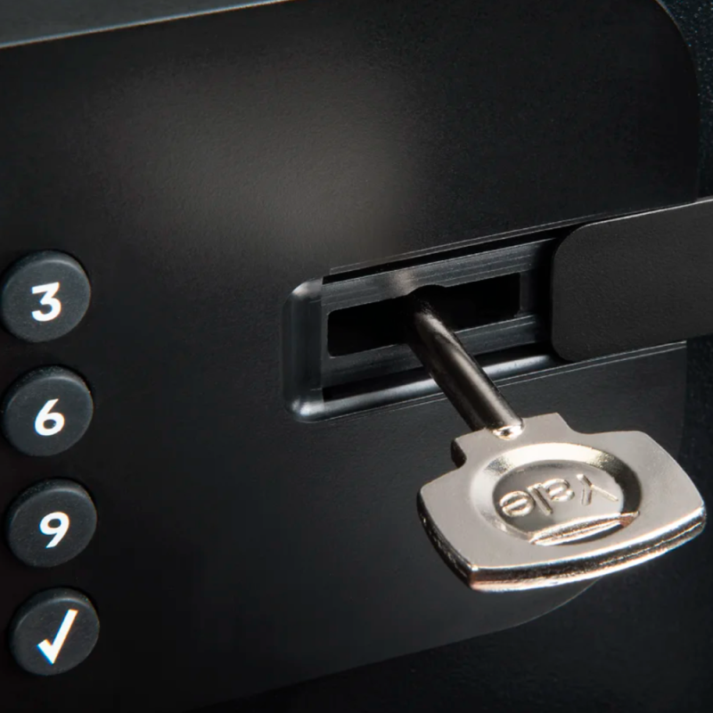 Yale YALE-SMARTSAFEBOX