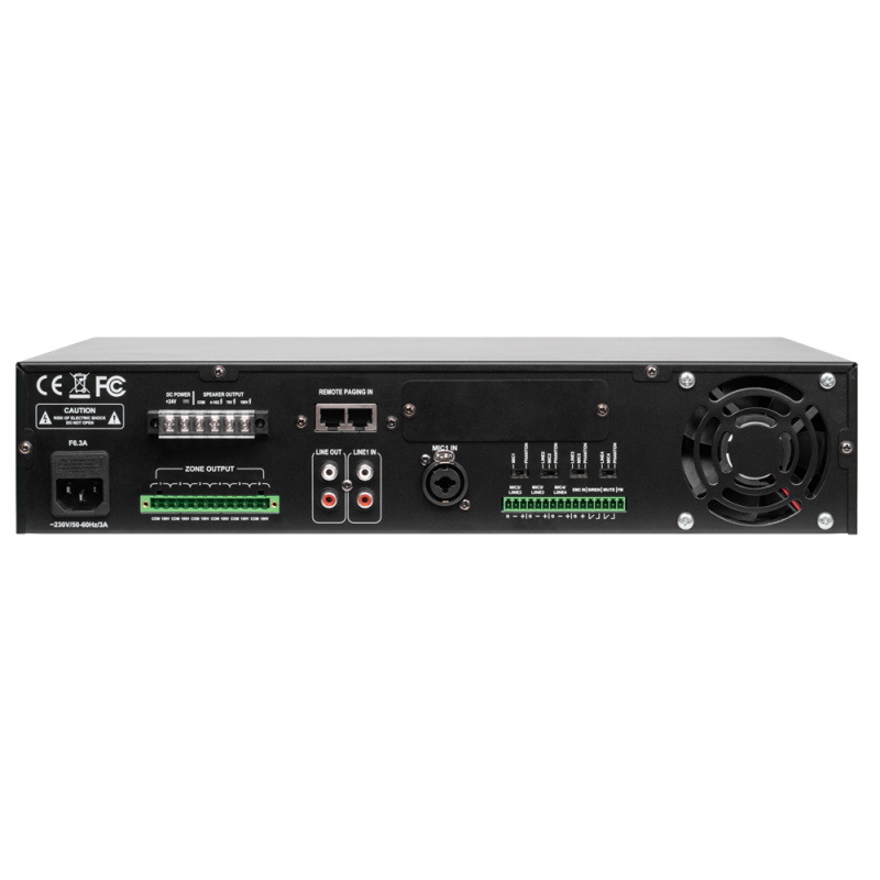 DSPPA DSPPA-DMA6250U