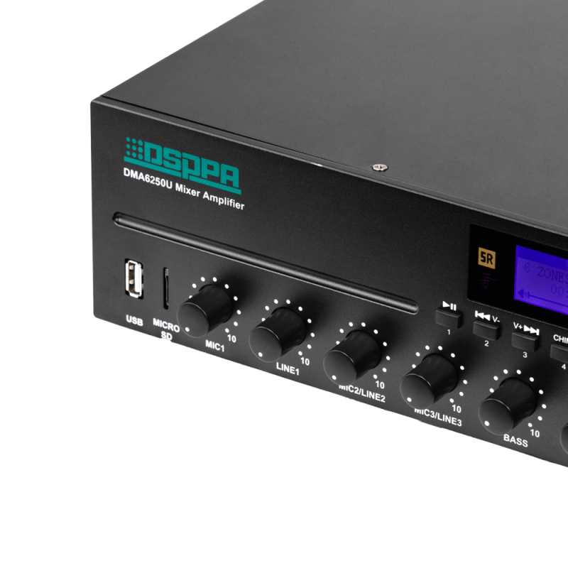DSPPA DSPPA-DMA6250U