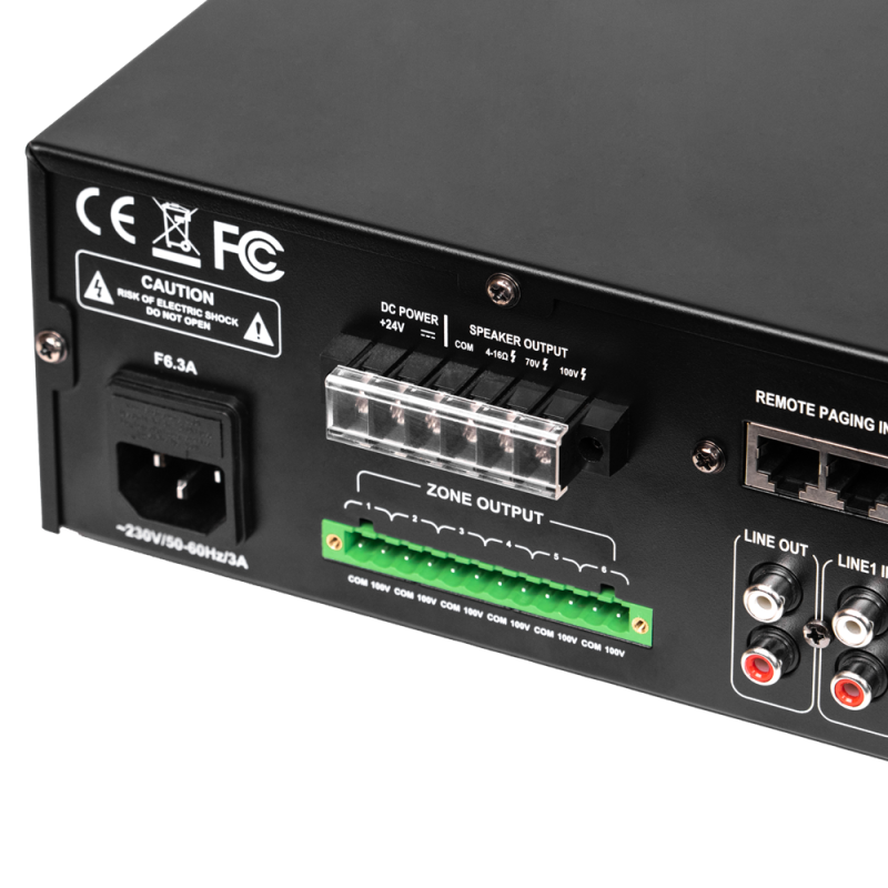 DSPPA DSPPA-DMA6250U
