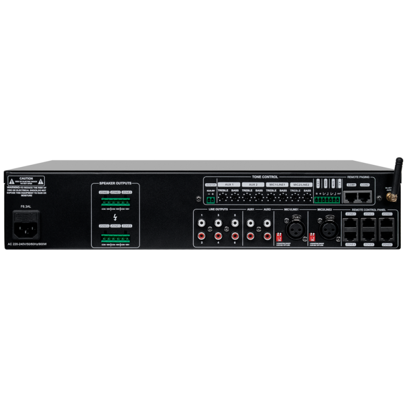 DSPPA DSPPA-DMA6112