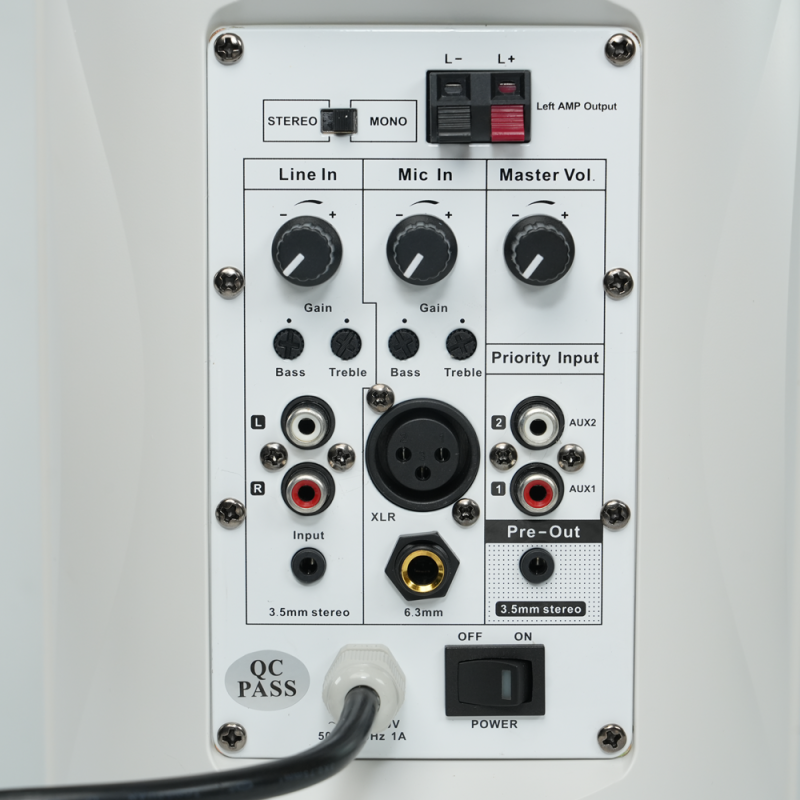 DSPPA DSPPA-DSP6606W