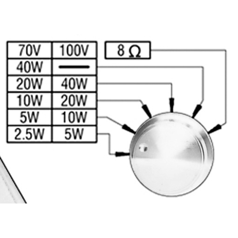 DSPPA DSPPA-DSP8064W