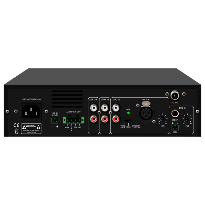 DSPPA DSPPA-MP120UB
