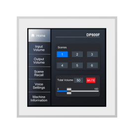 DSPPA DSPPA-DP800F