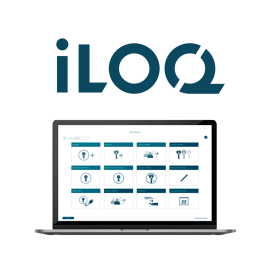 iLOQ ILOQ-LICENSE-ONLINE-4G