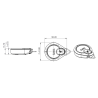 iLOQ ILOQ-NFC-TAG-S50