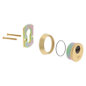 Yale YALE-ESCUTCHEON-M5-G