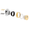 Yale YALE-ESCUTCHEON-NEXUS-G