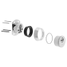 Yale YALE-ESCUTCHEON-NEXUS-S