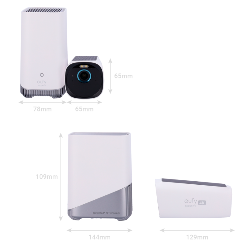 eufy EUFY-CAM3-S330