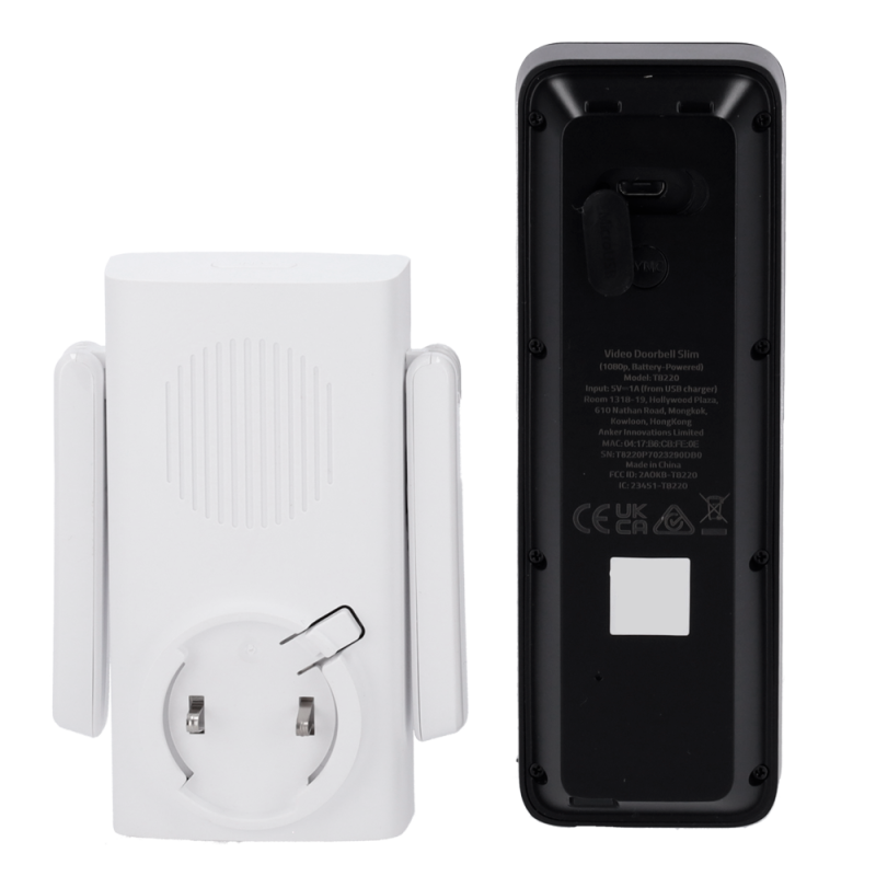 eufy EUFY-DOORBELL-C211
