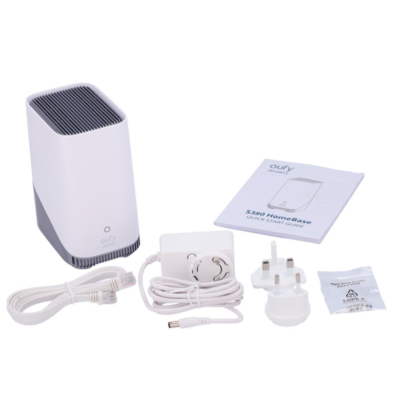 eufy EUFY-HOMEBASE3-S380