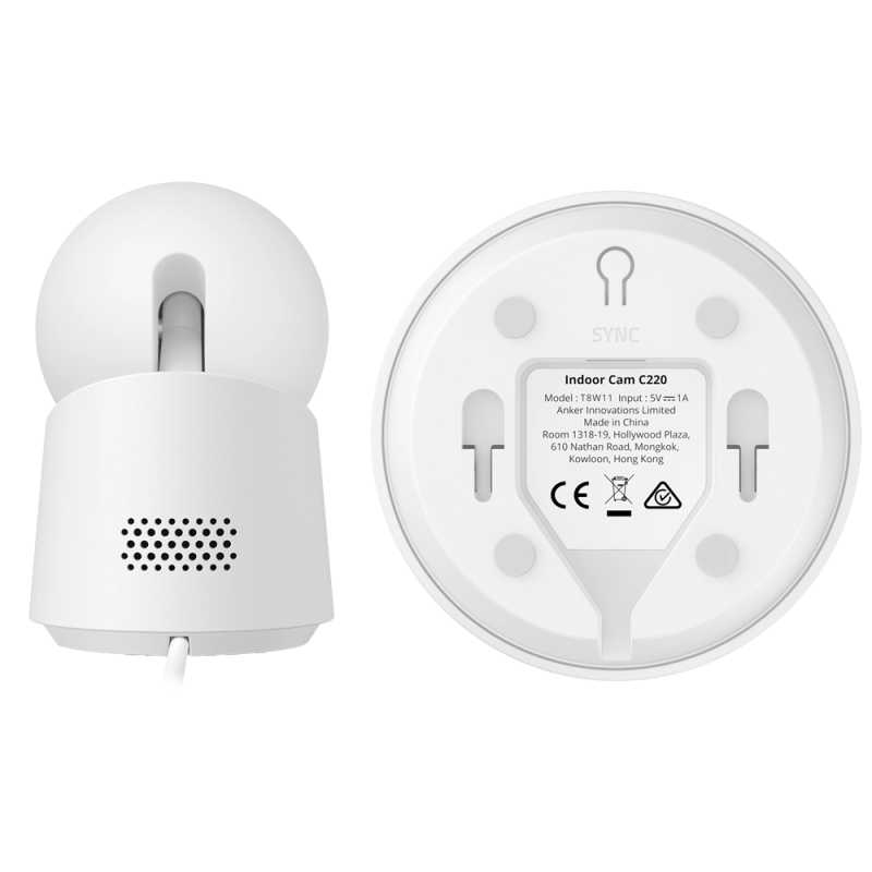 eufy EUFY-INDOORCAM-C220