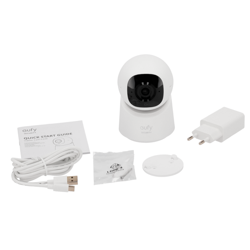 eufy EUFY-INDOORCAM-C220