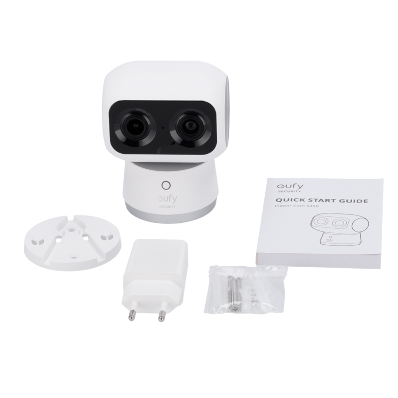 eufy EUFY-INDOORCAM-S350