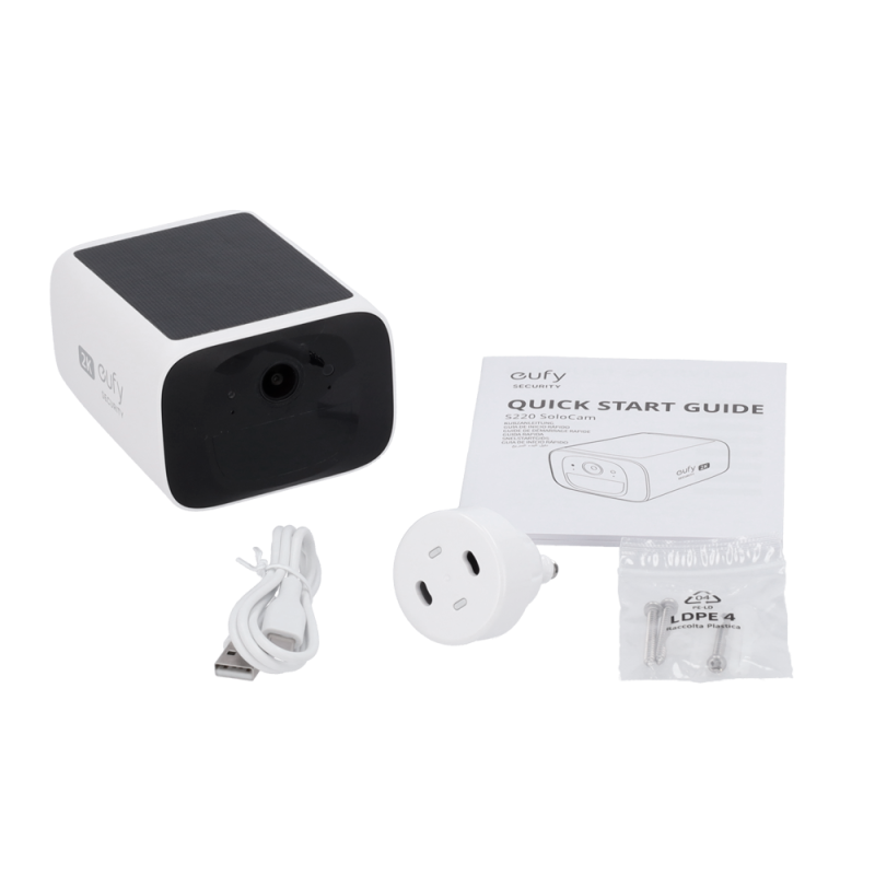 eufy EUFY-SOLOCAM-S220