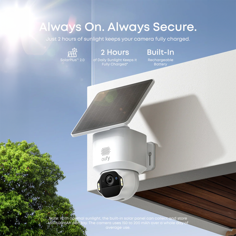 eufy EUFY-SOLOCAM-E42