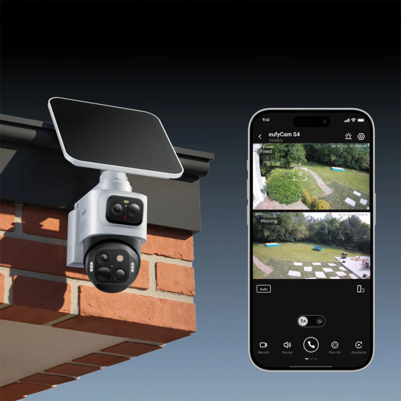 eufy EUFY-SOLOCAM-S4