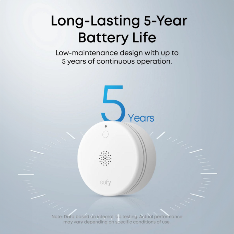 eufy EUFY-ALARM-SMOKE-E10
