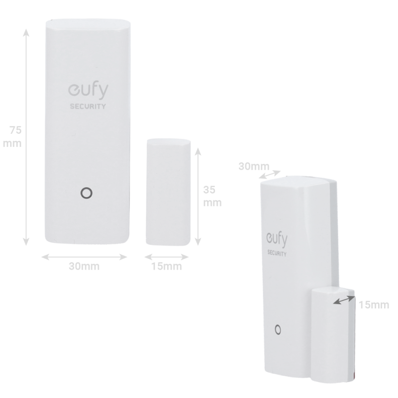 eufy EUFY-ALARM-ENTRY4